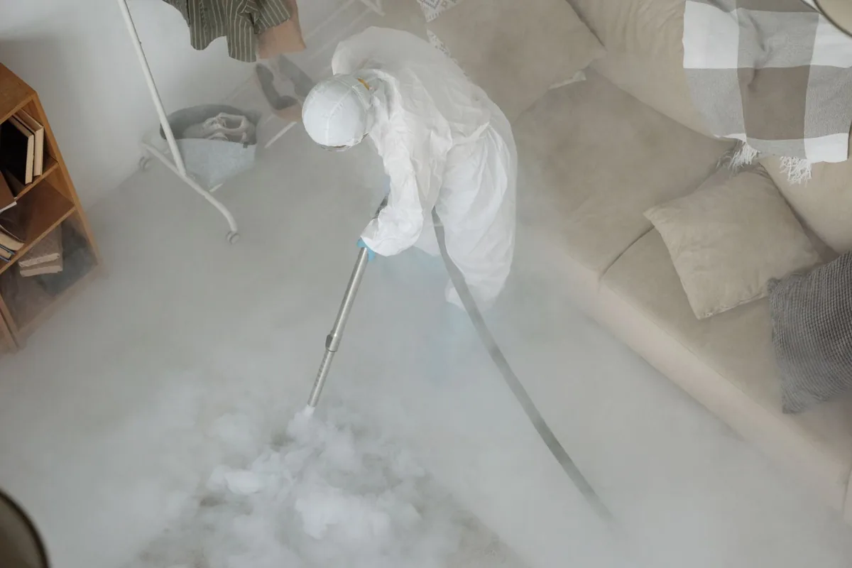 Crime Scene Cleanup in Pomona, KS